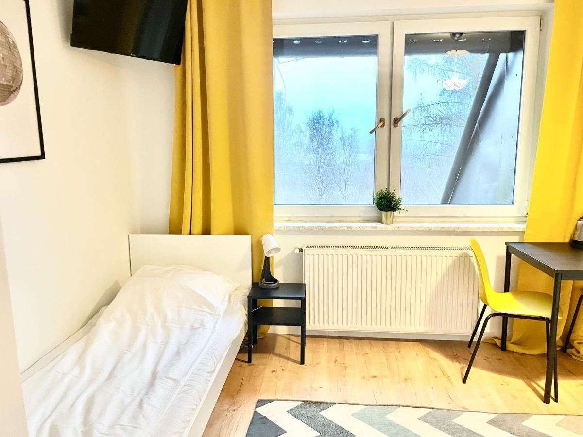 Villa Vincentow Myślenice Kültér fotó