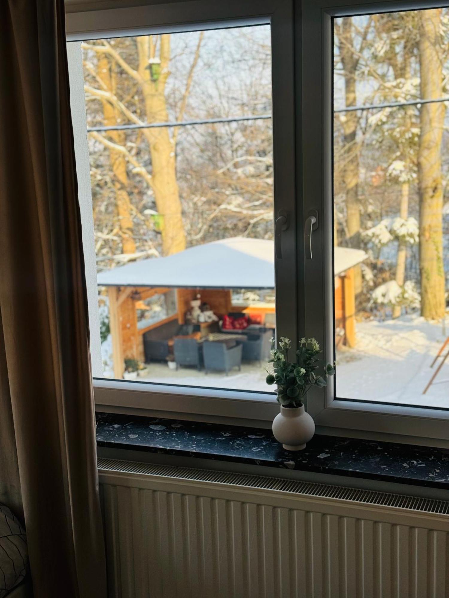 Villa Vincentow Myślenice Kültér fotó