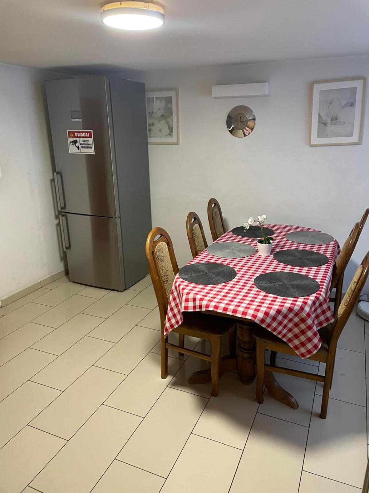 Villa Vincentow Myślenice Kültér fotó